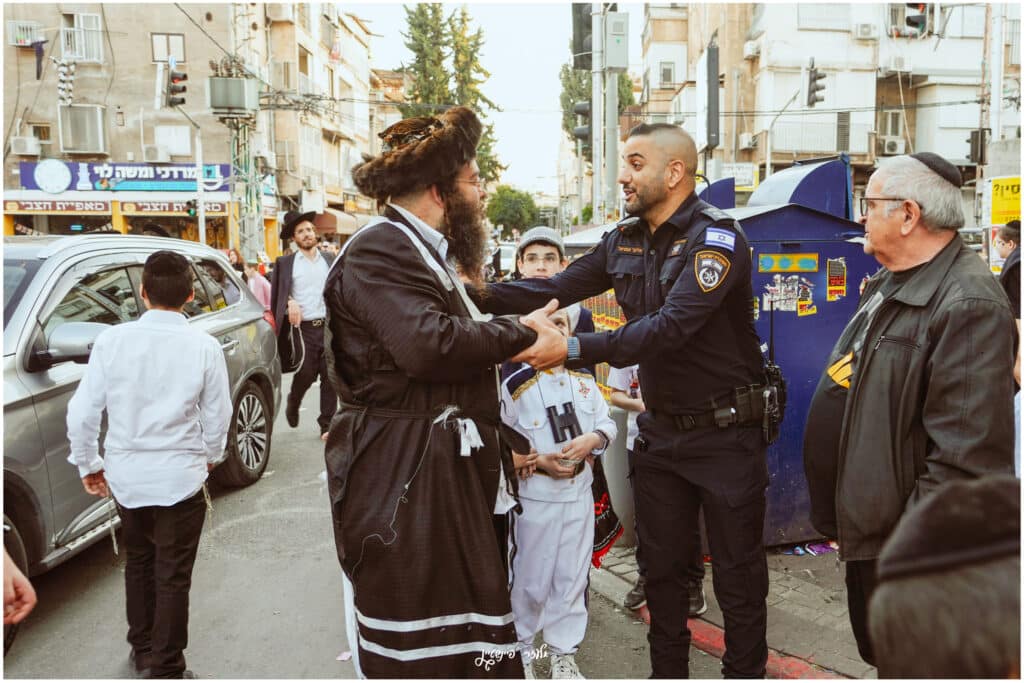 בני ברק צהלה ושמחה: גלריית שמחת פורים מהשטח