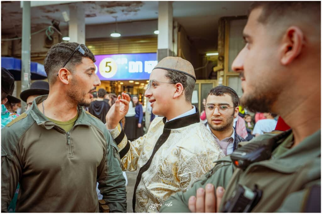 בני ברק צהלה ושמחה: גלריית שמחת פורים מהשטח