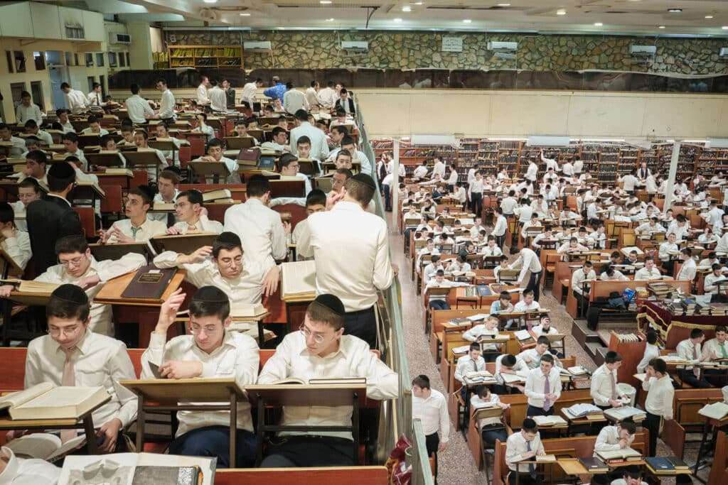 בני ברק צהלה ושמחה: גלריית שמחת פורים מהשטח