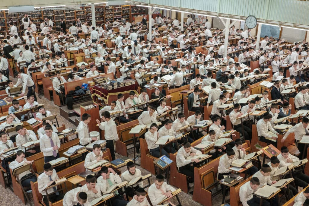 בני ברק צהלה ושמחה: גלריית שמחת פורים מהשטח