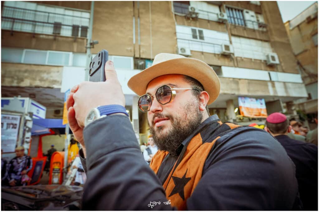 בני ברק צהלה ושמחה: גלריית שמחת פורים מהשטח