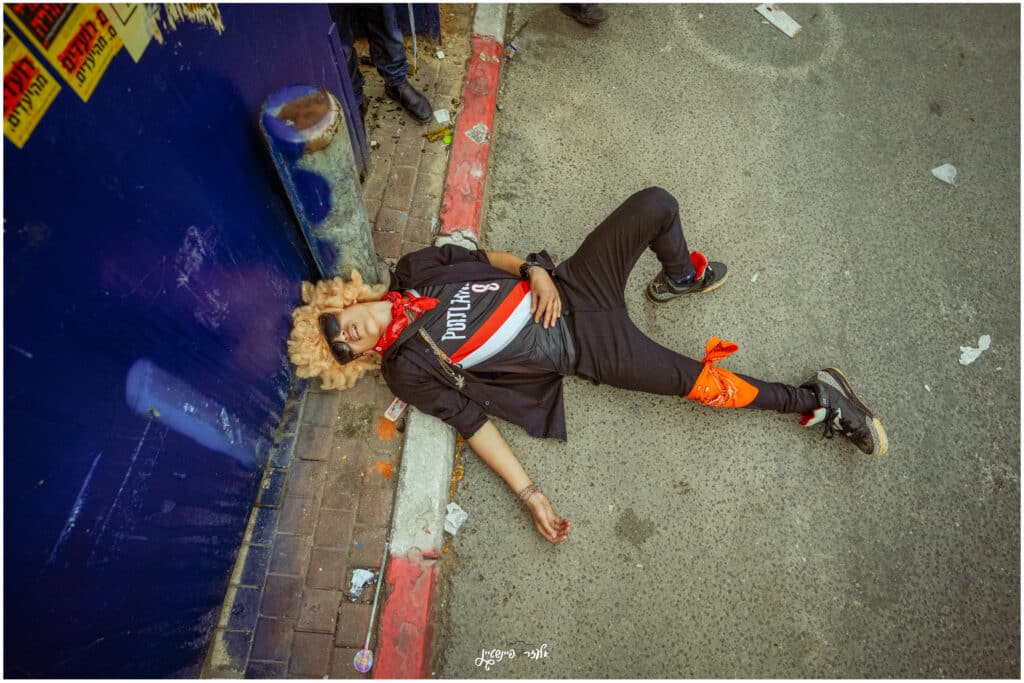 בני ברק צהלה ושמחה: גלריית שמחת פורים מהשטח