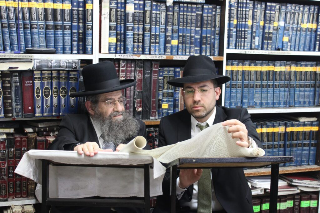 המשב"ק: ההוראה בצל הלחימה ופורים בעולם התורה והחסידות