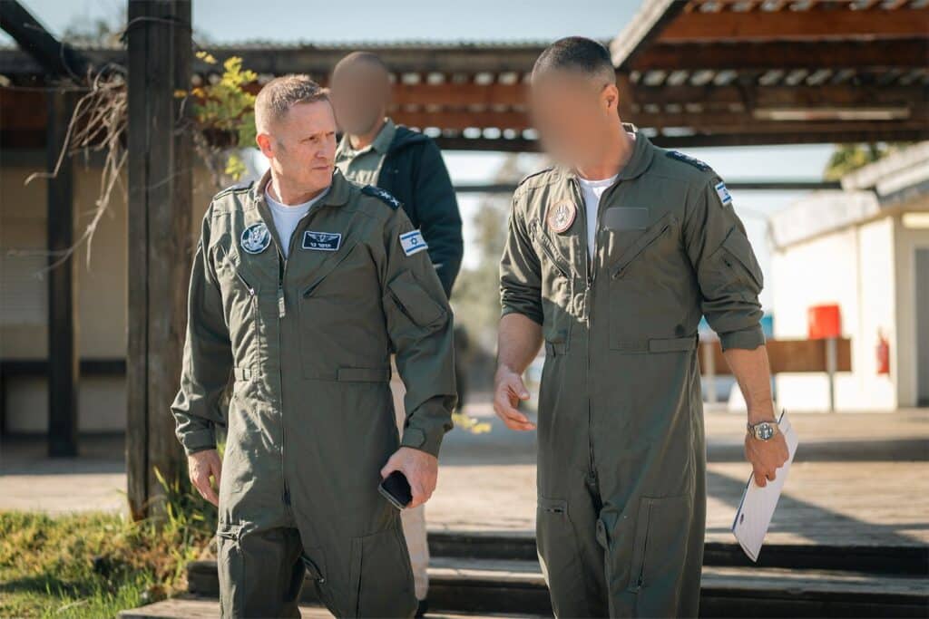 בכיר בחיל האוויר: ב-18 ימי לחימה טסנו כמו במשך שנה שלמה