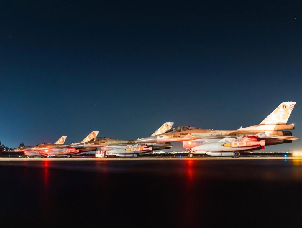 בכיר בחיל האוויר: ב-18 ימי לחימה טסנו כמו במשך שנה שלמה