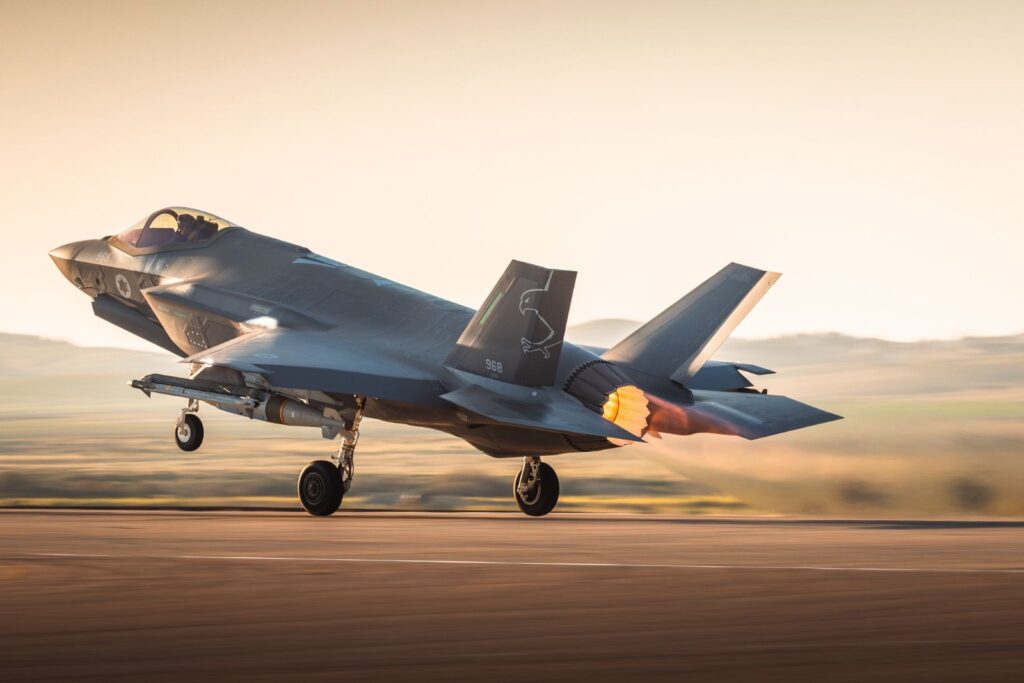 בכיר בחיל האוויר: ב-18 ימי לחימה טסנו כמו במשך שנה שלמה