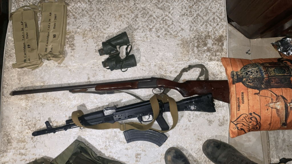 ניצול ציני: מצבור האמל"ח שצה"ל איתר בכפר הלבנוני