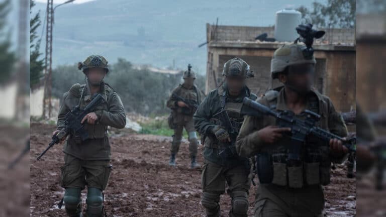 לוחמי גולני חיסלו שמונה מחבלי 'רדואן' והשמידו פיר יציאה