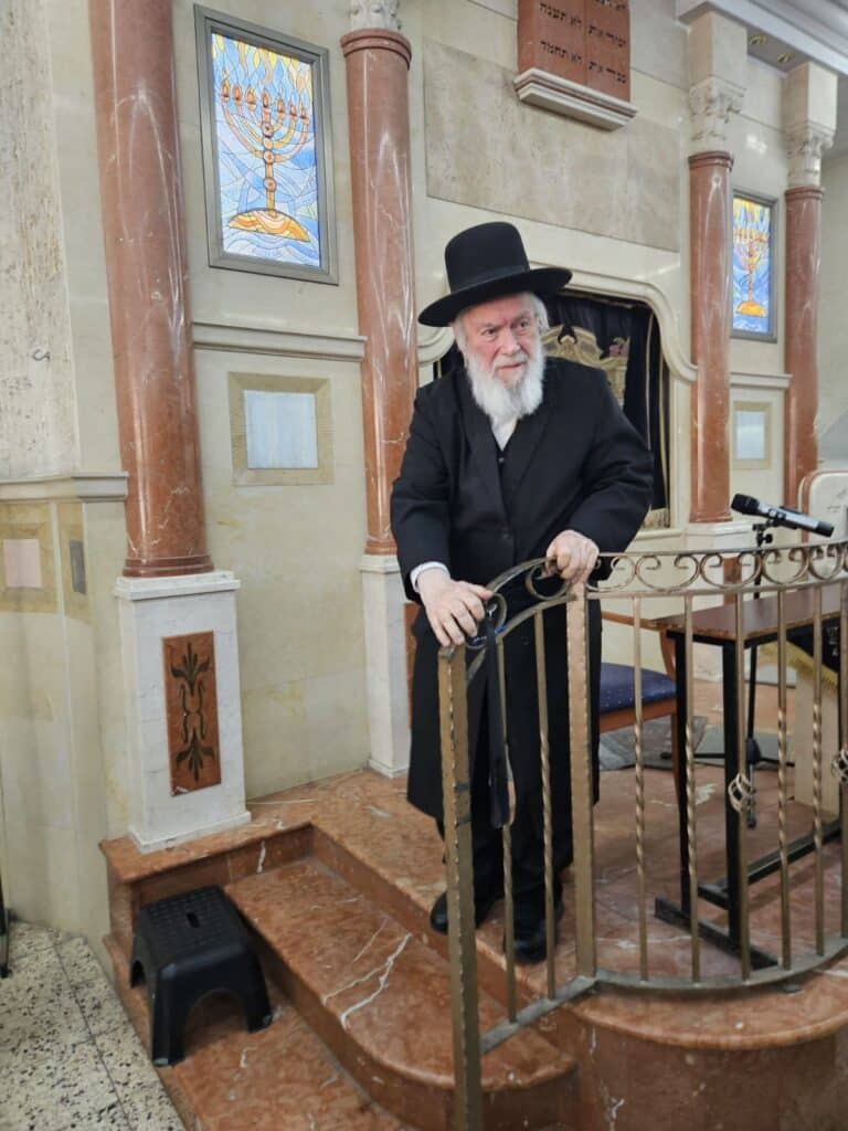 שלוש הקבלות שהגר"י זילברשטיין ביקש מהילדים - צפו