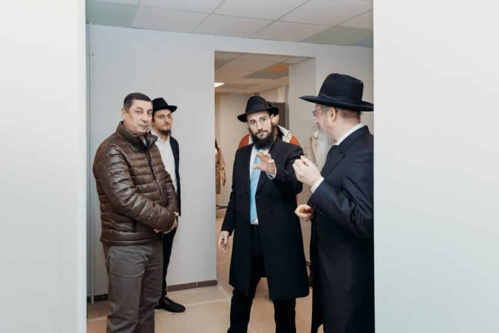 מרכז ענק וחדשני להתפתחות ילדים מיוחדים מוקם במוסקבה