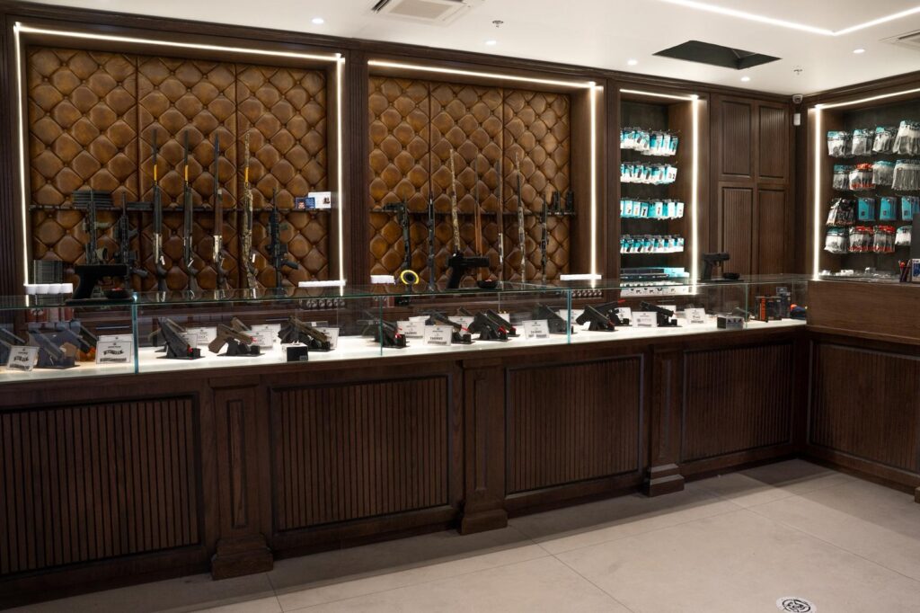 גם ללא שירות צבאי, 300,000 זכאים חדשים לרישיון נשק.