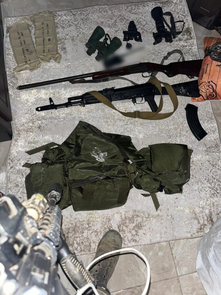 ניצול ציני: מצבור האמל"ח שצה"ל איתר בכפר הלבנוני