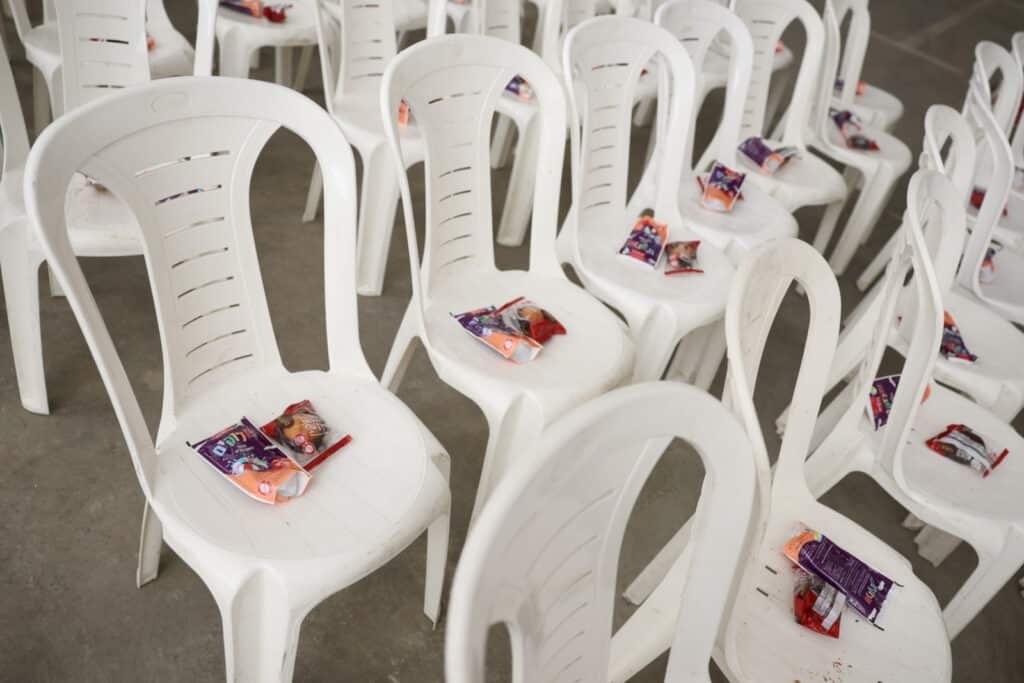 גלריה: המעמד המרטיט במעמקי האדמה ברמת שלמה