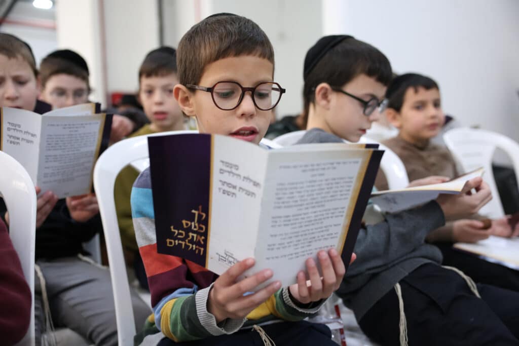 גלריה: המעמד המרטיט במעמקי האדמה ברמת שלמה