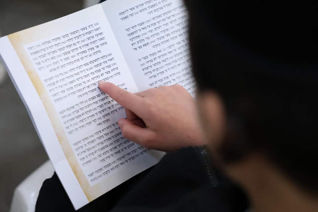 גלריה: המעמד המרטיט במעמקי האדמה ברמת שלמה