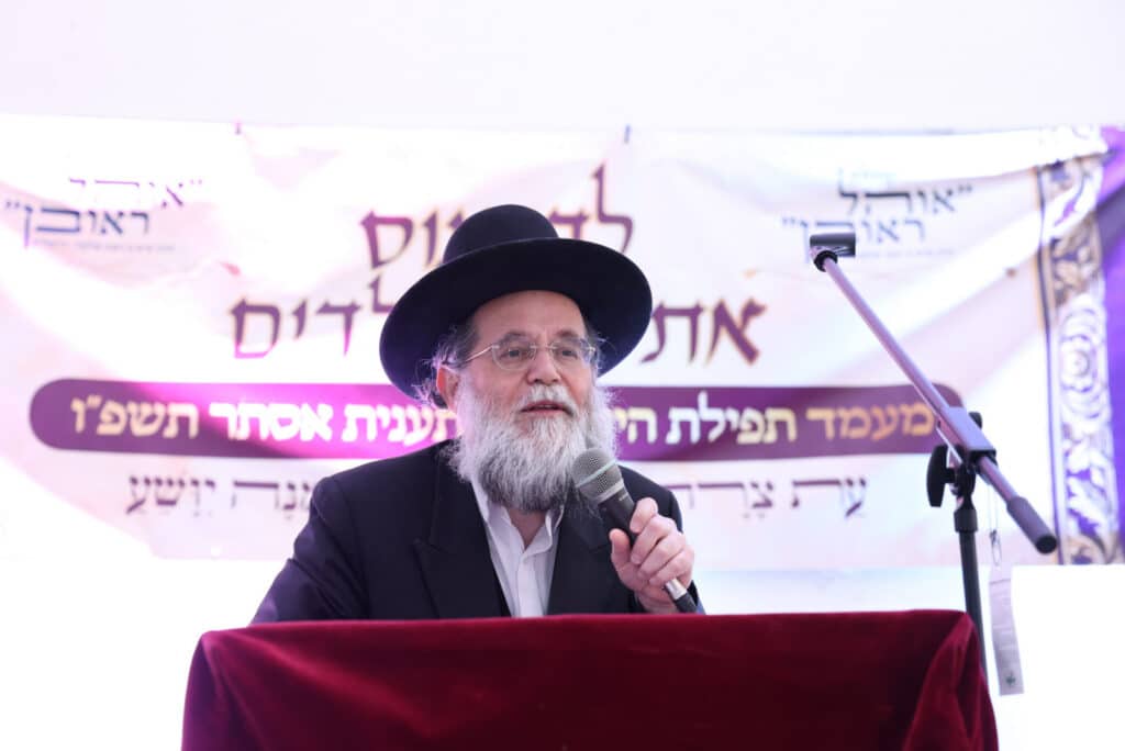 גלריה: המעמד המרטיט במעמקי האדמה ברמת שלמה