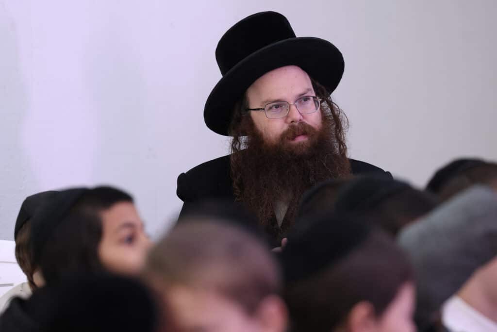 גלריה: המעמד המרטיט במעמקי האדמה ברמת שלמה