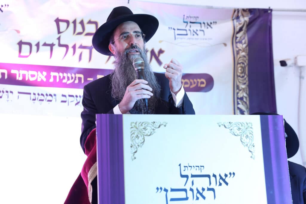 גלריה: המעמד המרטיט במעמקי האדמה ברמת שלמה