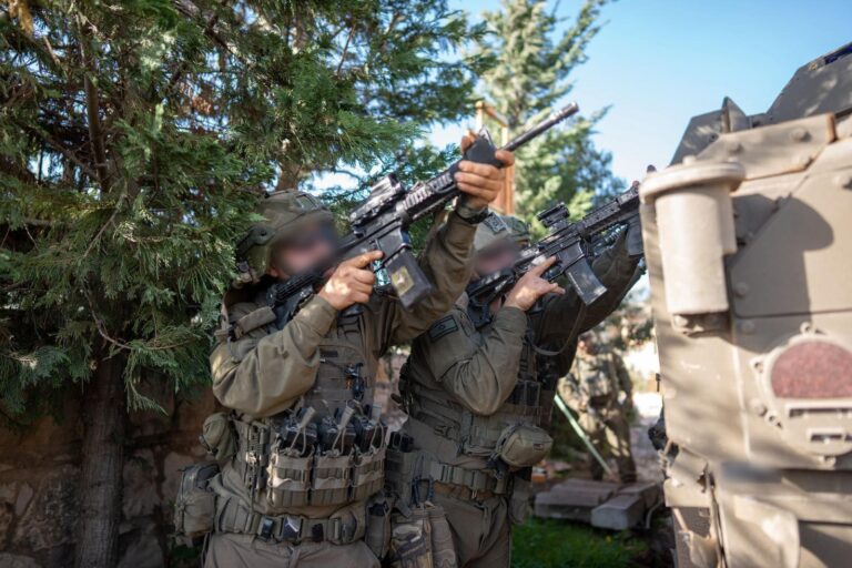 בצל האיומים: מתקני הגז בקטאר פונו; התמרון בלבנון מתרחב