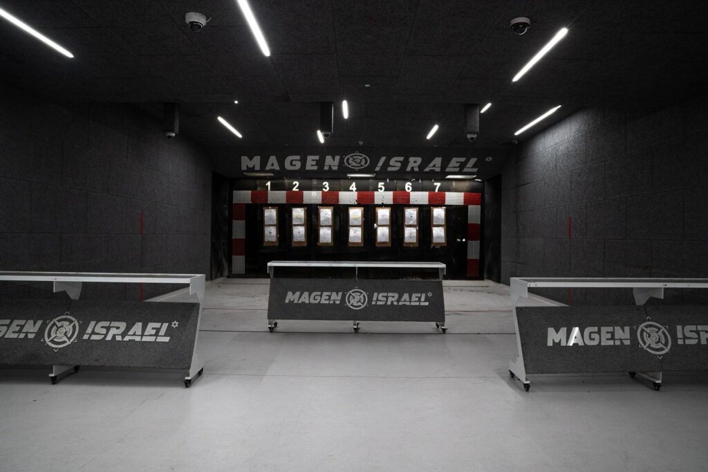 גם ללא שירות צבאי, 300,000 זכאים חדשים לרישיון נשק.