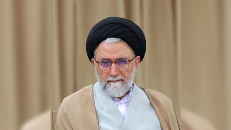 ישראל ניסתה לחסל את שר המודיעין האיראני