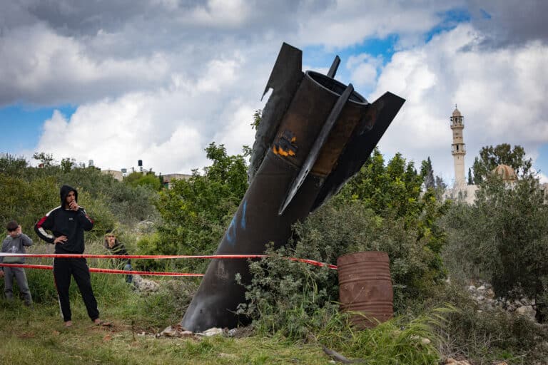 איראן בהודעה דרמטית: לא נמשיך לתקוף את ישראל