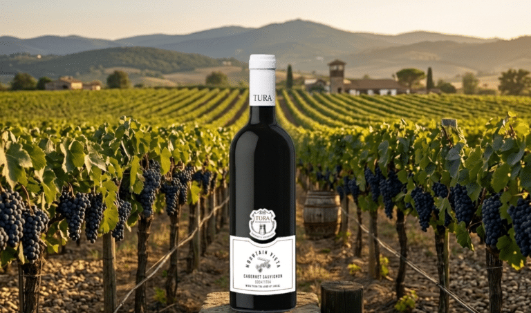 הבשורה מהשומרון: הקברנה שכבש את הפסגה בבציר תשפ"ה