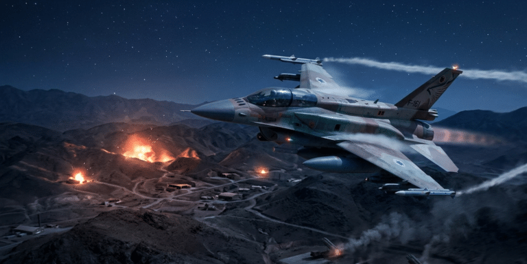 בעקבות תקיפות חיל האוויר: בהלה בקרב משמרות המהפכה