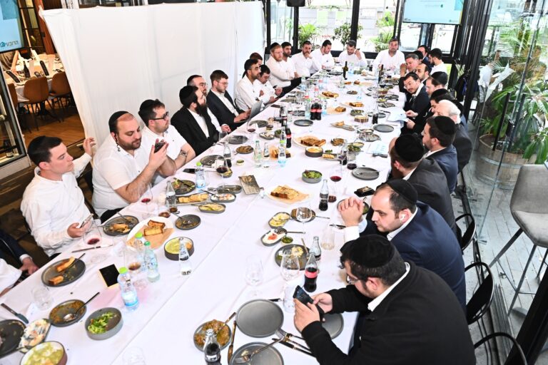 בני ברק: אירוע הוקרה מרשים לרכזי הרובעים עם חשיפת הישגי הענק