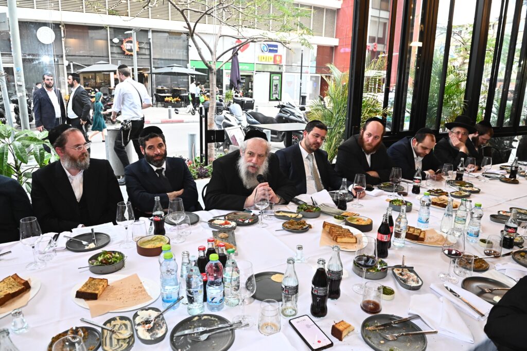 בני ברק: אירוע הוקרה מרשים לרכזי הרובעים עם חשיפת הישגי הענק