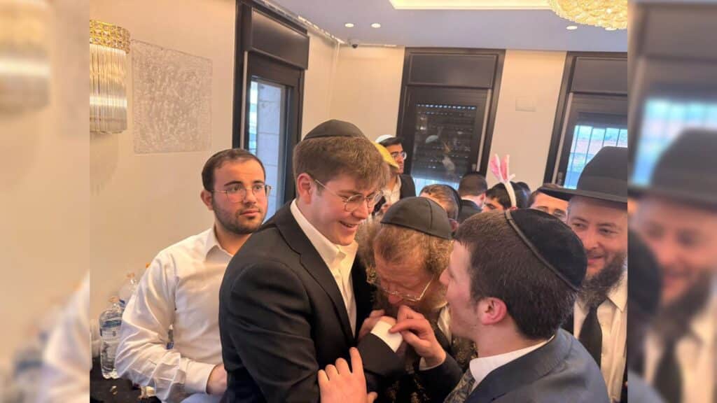 איצקוביץ': בין האזעקות לחגיגות הפורים בצל ההנחיות