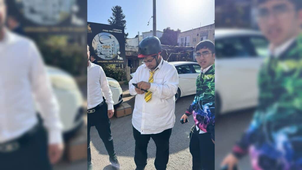 איצקוביץ': בין האזעקות לחגיגות הפורים בצל ההנחיות