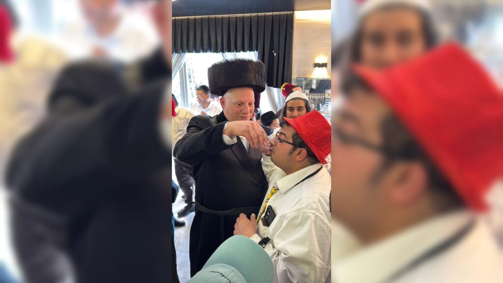 איצקוביץ': בין האזעקות לחגיגות הפורים בצל ההנחיות