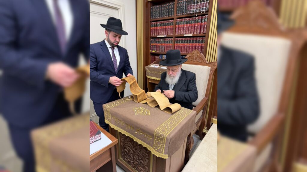 המשב"ק: ההוראה בצל הלחימה ופורים בעולם התורה והחסידות