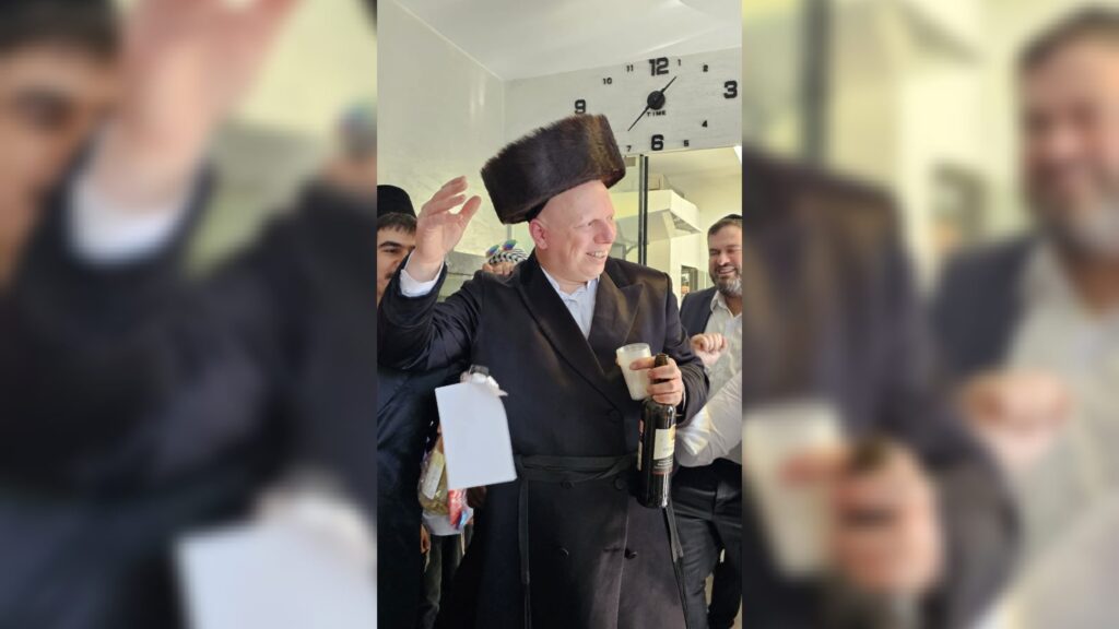 המשב"ק: ההוראה בצל הלחימה ופורים בעולם התורה והחסידות