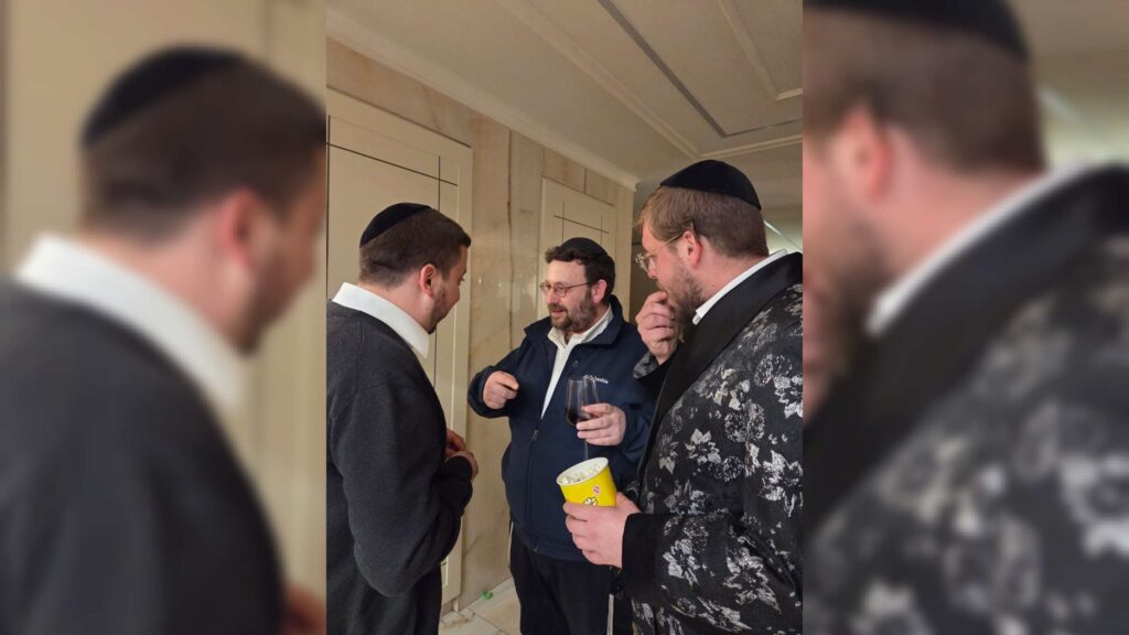 איצקוביץ': בין האזעקות לחגיגות הפורים בצל ההנחיות