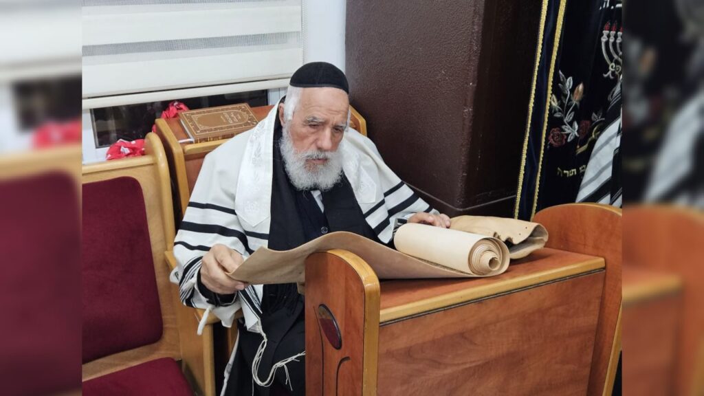 המשב"ק: ההוראה בצל הלחימה ופורים בעולם התורה והחסידות