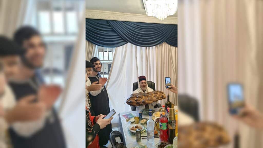 איצקוביץ': בין האזעקות לחגיגות הפורים בצל ההנחיות