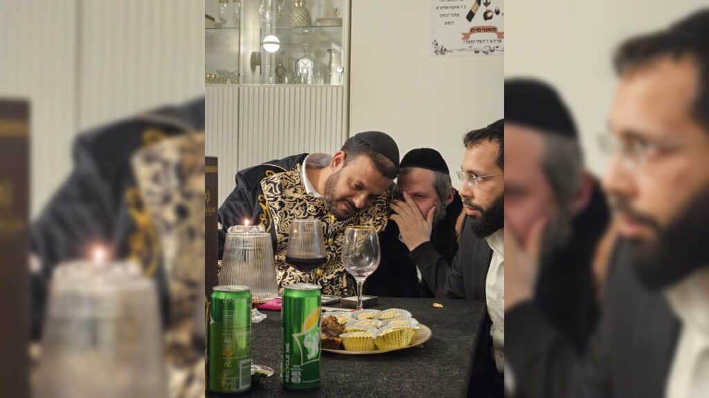 איצקוביץ': בין האזעקות לחגיגות הפורים בצל ההנחיות