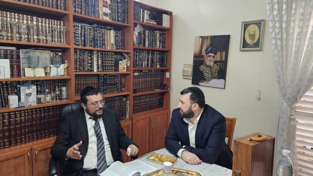 איצקוביץ': בין האזעקות לחגיגות הפורים בצל ההנחיות