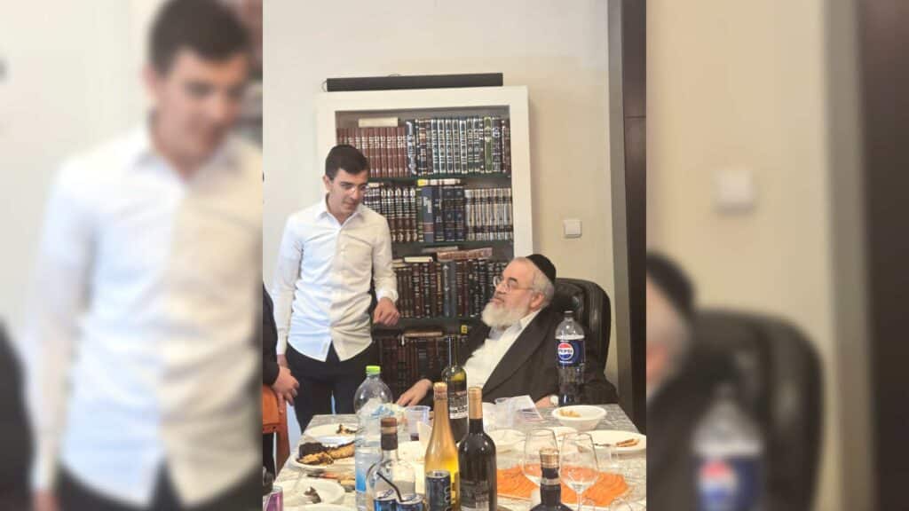 המשב"ק: ההוראה בצל הלחימה ופורים בעולם התורה והחסידות