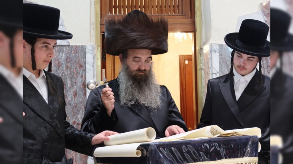 המשב"ק: ההוראה בצל הלחימה ופורים בעולם התורה והחסידות