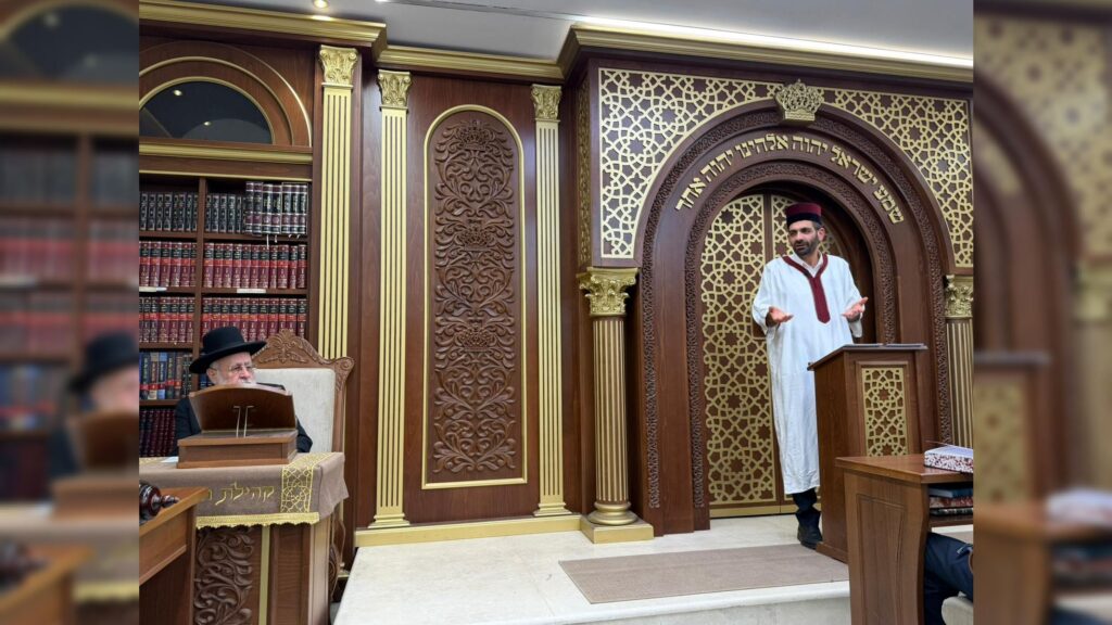 איצקוביץ': בין האזעקות לחגיגות הפורים בצל ההנחיות