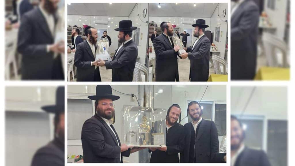 איצקוביץ': בין האזעקות לחגיגות הפורים בצל ההנחיות