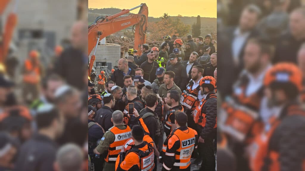 איצקוביץ': בין האזעקות לחגיגות הפורים בצל ההנחיות