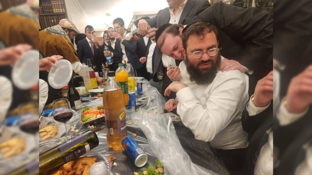 איצקוביץ': בין האזעקות לחגיגות הפורים בצל ההנחיות