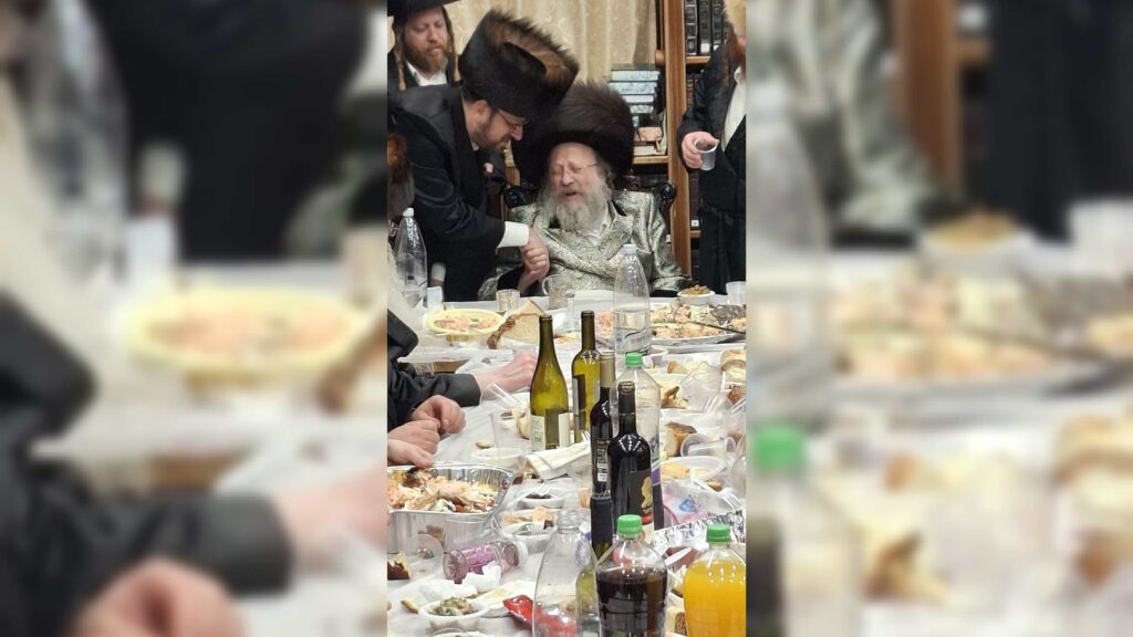 המשב"ק: ההוראה בצל הלחימה ופורים בעולם התורה והחסידות