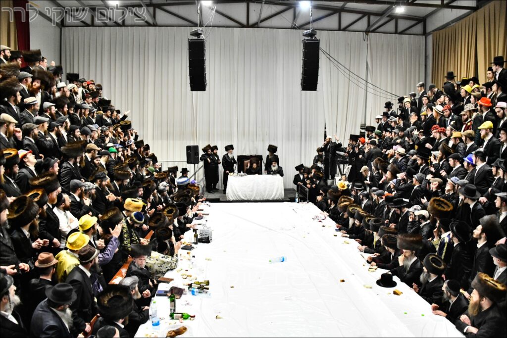 המשב"ק: ההוראה בצל הלחימה ופורים בעולם התורה והחסידות