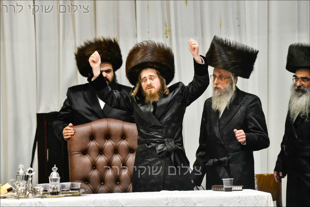 המשב"ק: ההוראה בצל הלחימה ופורים בעולם התורה והחסידות