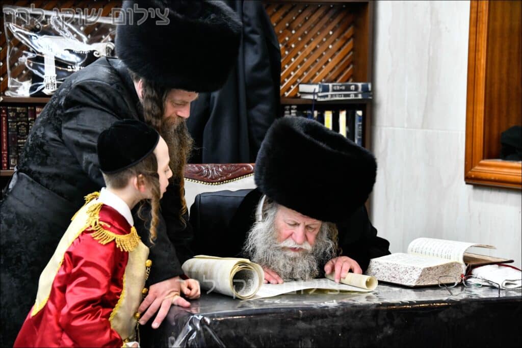 המשב"ק: ההוראה בצל הלחימה ופורים בעולם התורה והחסידות